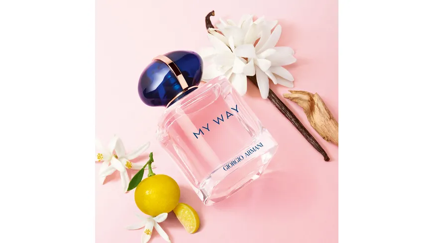 GIORGIO ARMANI My Way Eau de Parfum Nachfüllbar