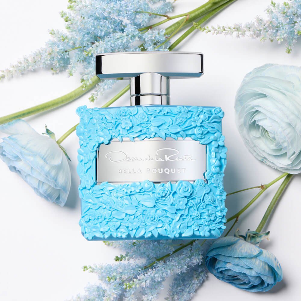 Oscar de la Renta Bella Bouquet Eau de Parfum Nat. Spray