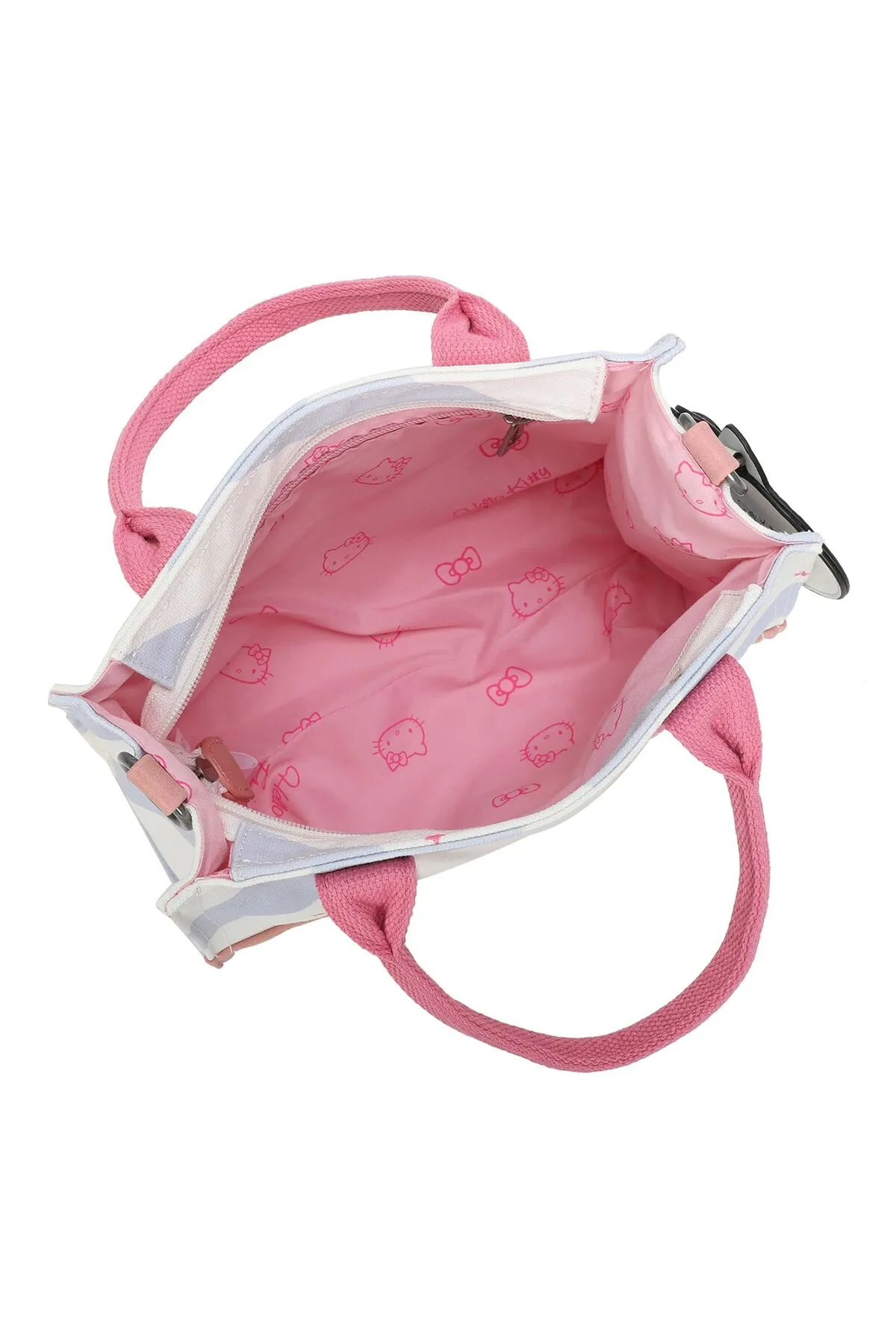 Fritzi aus Preußen  Hello Kitty Fritzi Canvas Handtasche 26 cm