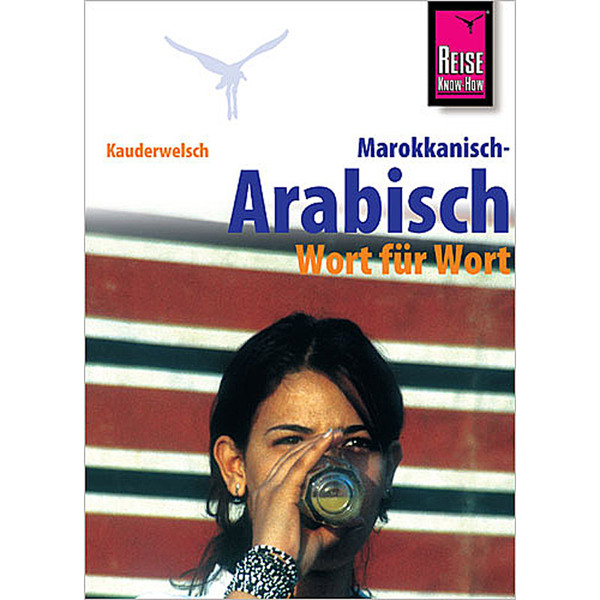 RKH KAUDERWELSCH MAROKKANISCH - Sprachführer