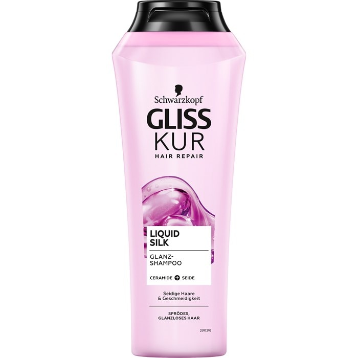 Liquid Silk Glanz-Shampoo