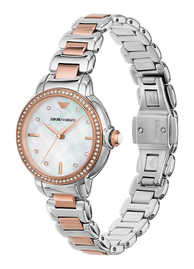 Emporio Armani  Horloge AR11569