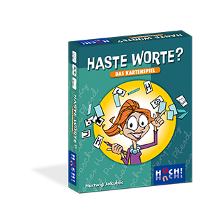Haste Worte Das Kartenspiel (DE)