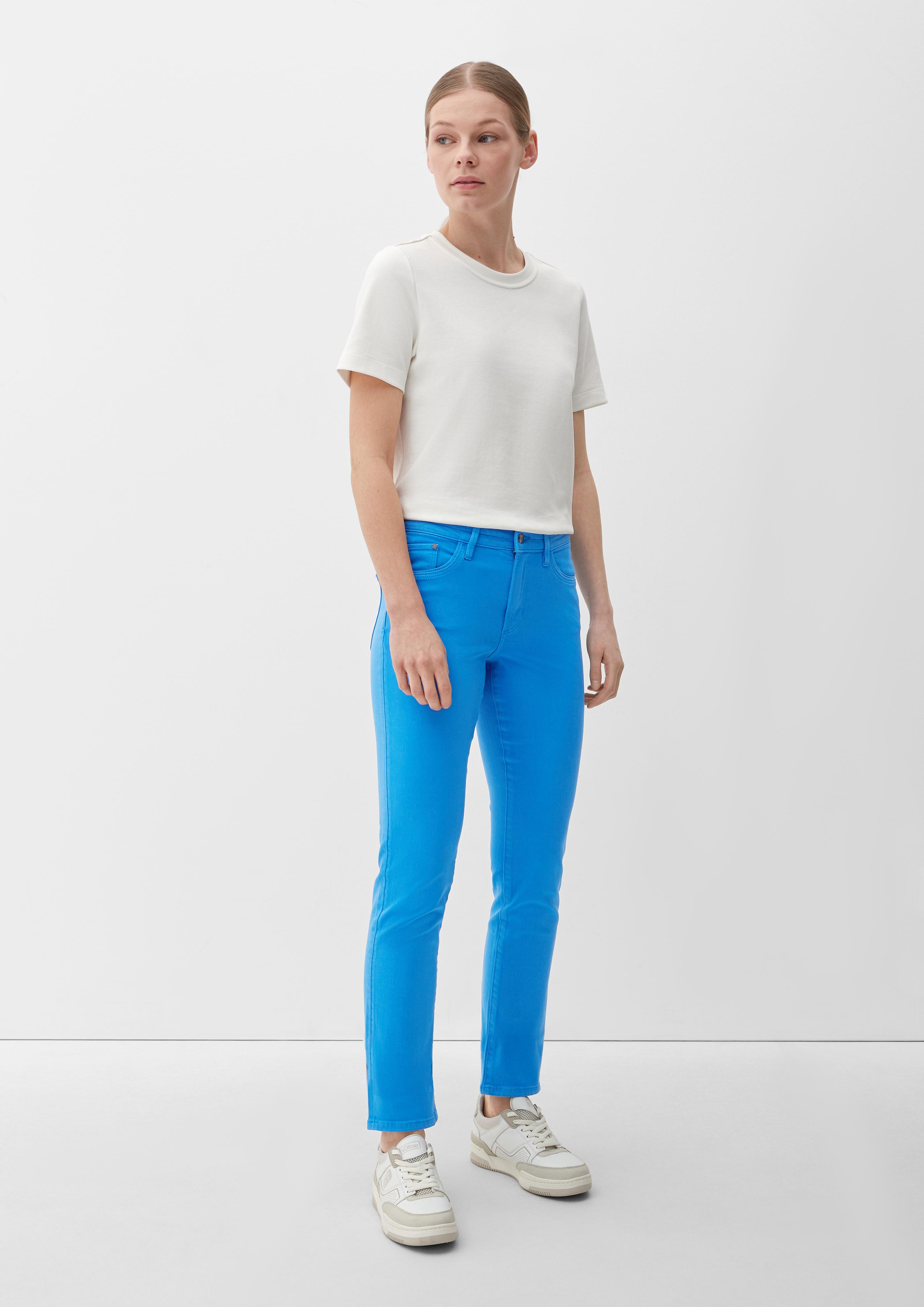 Jeans Betsy / Slim Fit / Mid Rise / Slim Leg   2128580-55Z8