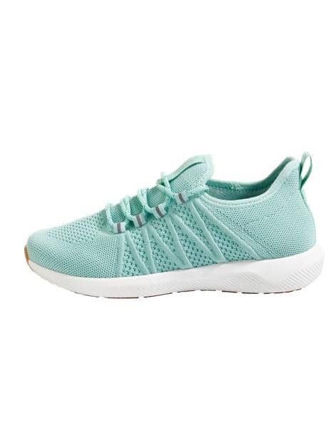 Sneaker mit einer 3 Komponenten Zwischensohle