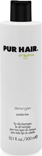 Pur Hair Organic Detangler Conditioner