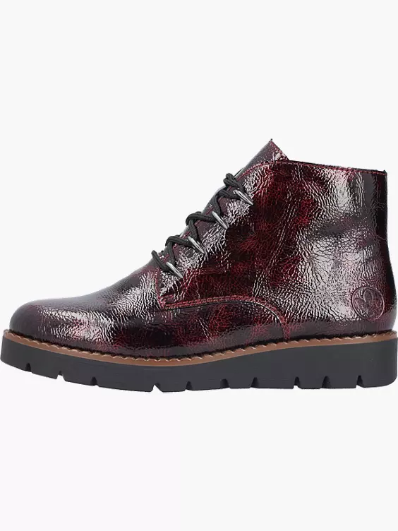Rieker Damen Schnürstiefel
