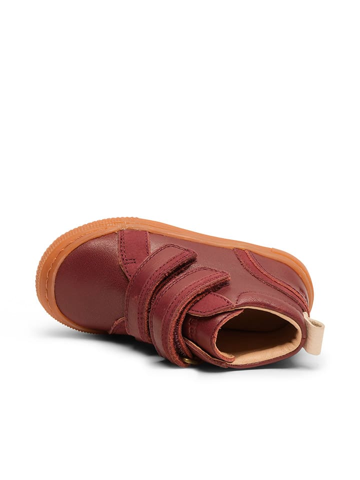 bisgaard Leder-Boots 