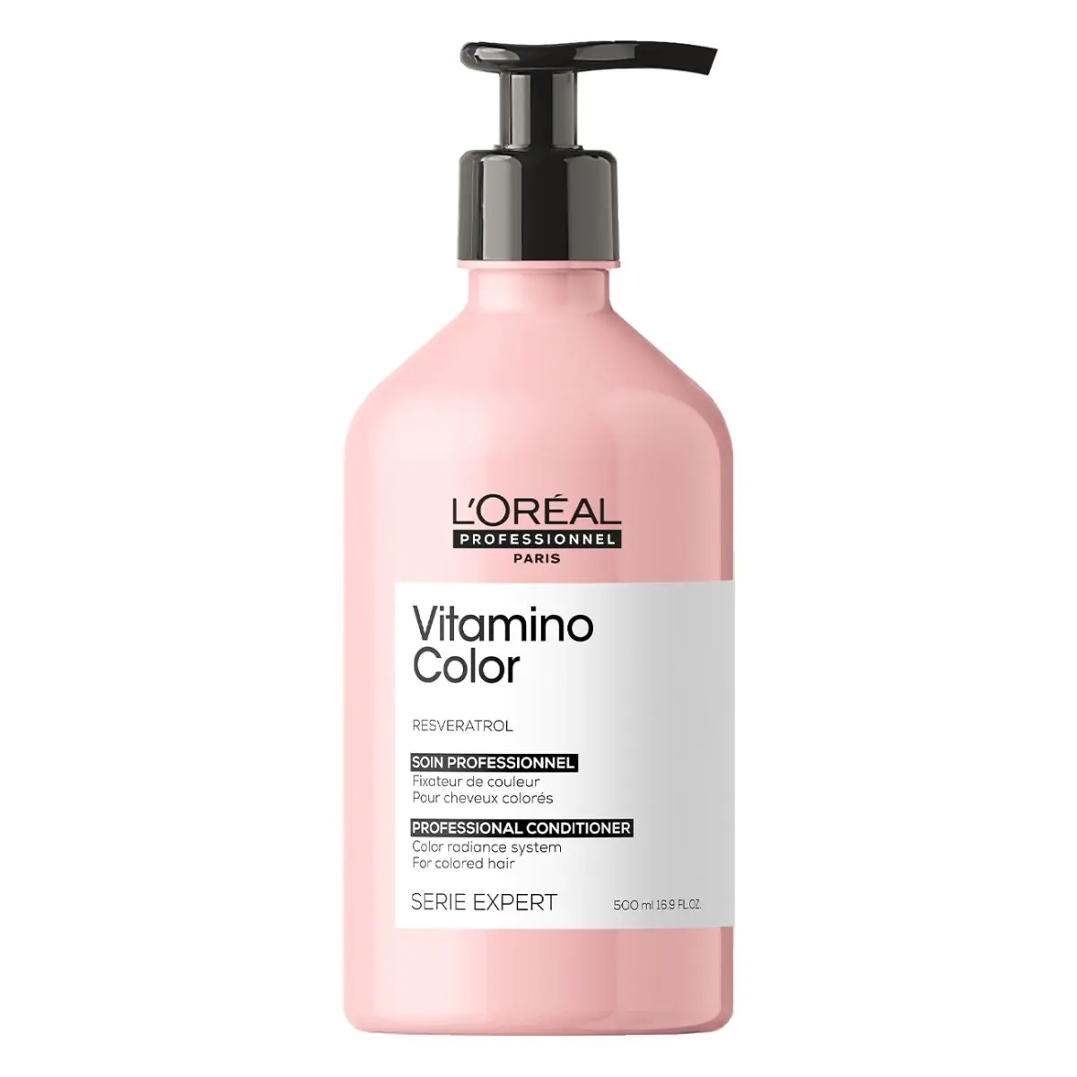 L'Oréal Professionnel Paris Vitamino Color Conditioner til farvet hår, 500 ml