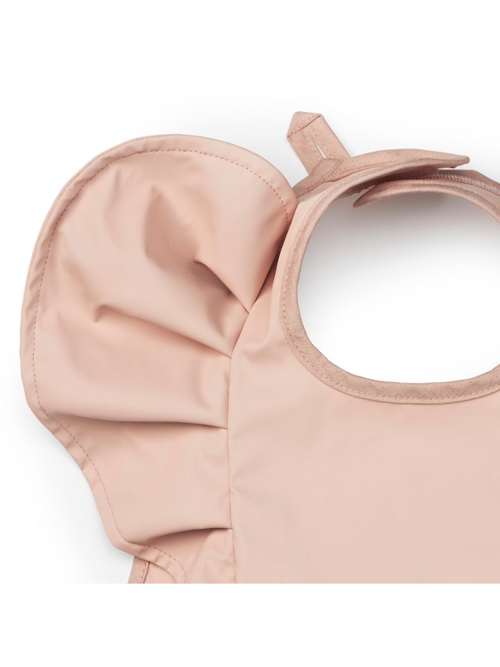 Elodie Details Lätzchen - Powder Pink in Rosa ab 3 Monate günstig kaufen onesize