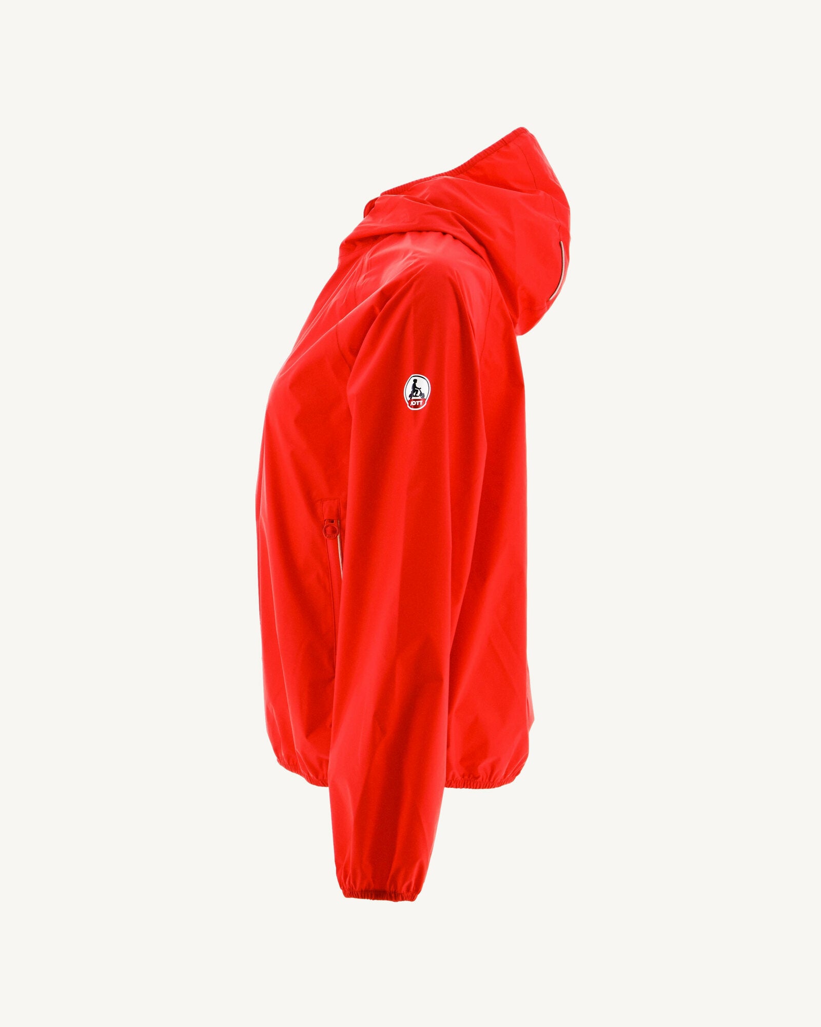 Imperméable paquetable Rouge vif Singapore