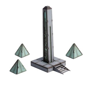 Immortal Tombs - Obelisk