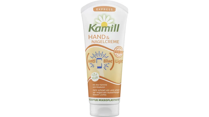 Kamill Hand & Nagelcreme EXPRESS 100ml 100 ml