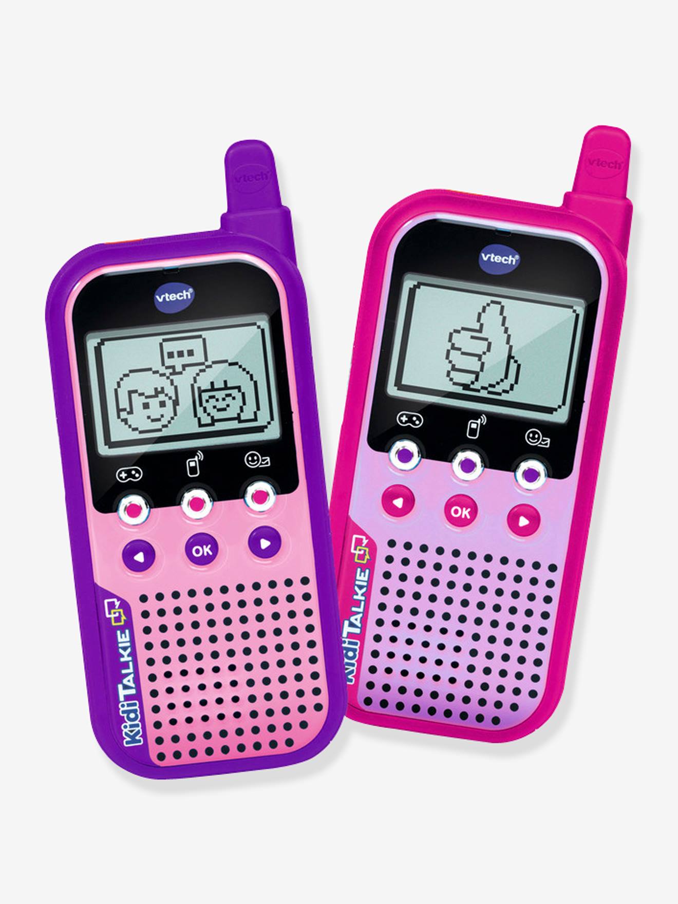 Kidi Talkie VTECH rose