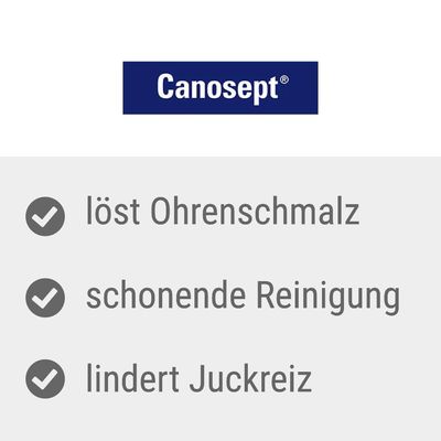 Canosept Ohrreiniger
