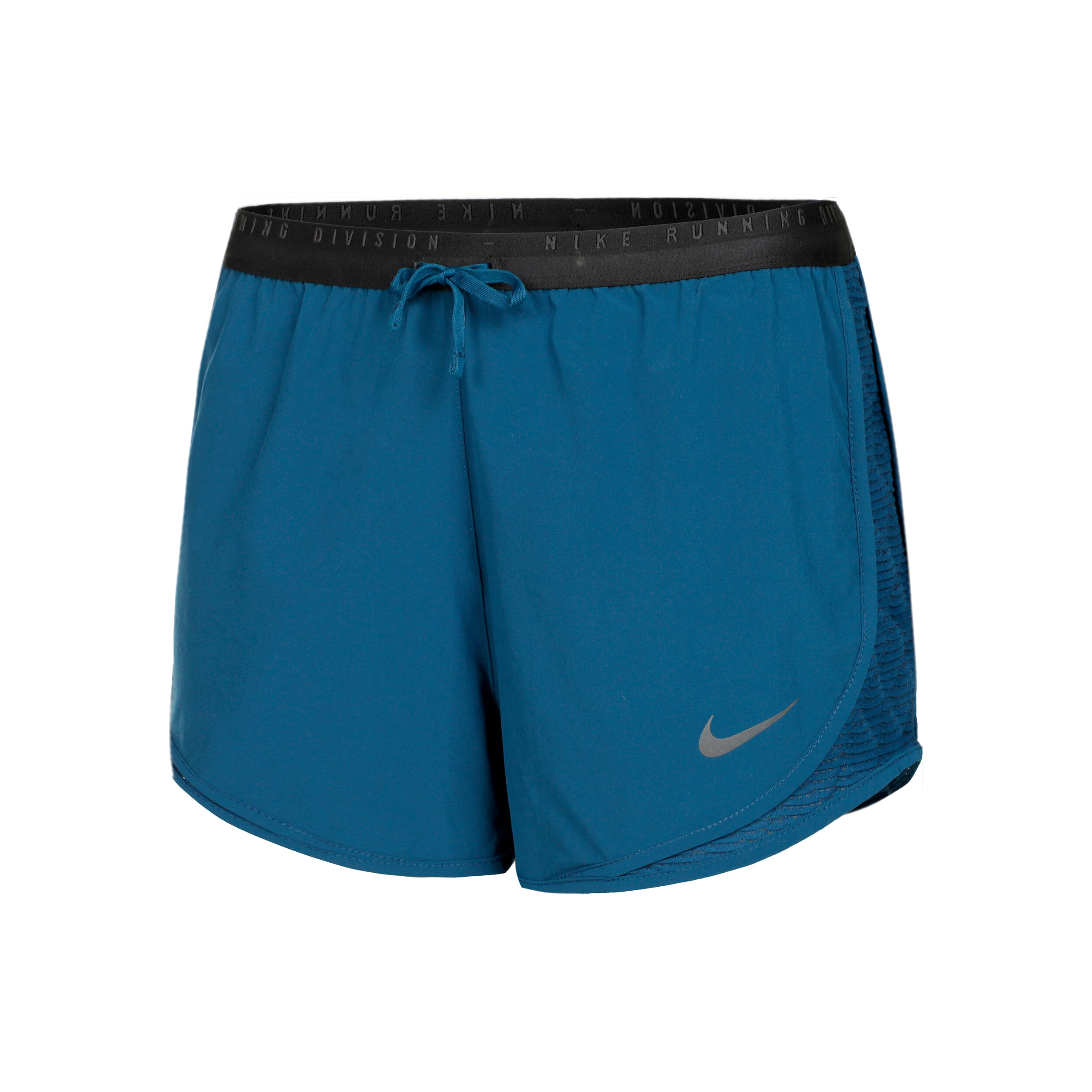 Dri-Fit Run Division Tempo LX Shorts Damen - Blau, Schwarz