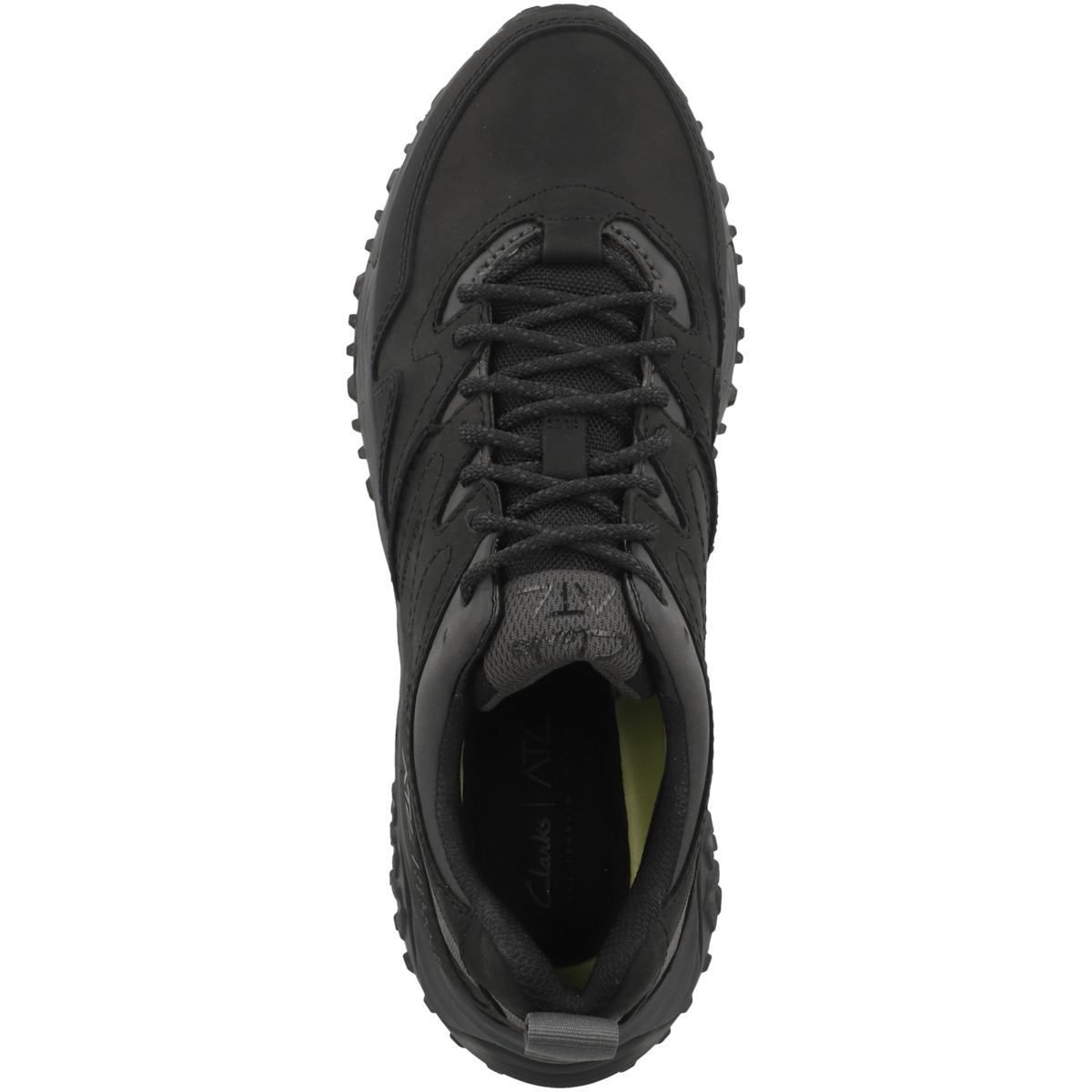 Clarks ATL Walk Go WP Sneaker Low schwarz
