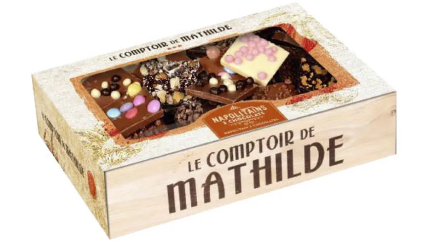 Le Comptoir de Mathilde Neapolitaner Geschenksbox 300 g