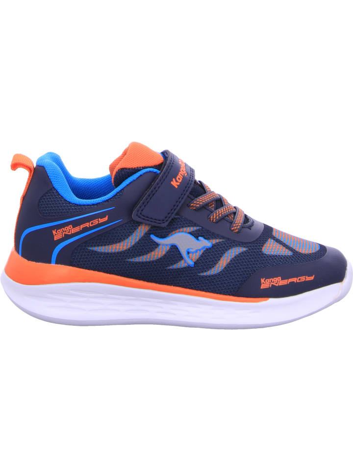 Kangaroos Klettschuhe in blau günstig kaufen 33