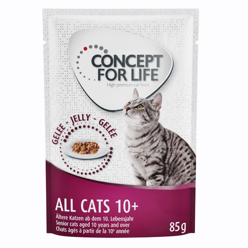 Concept for Life All Cats 10+ zu TOP-Preisen