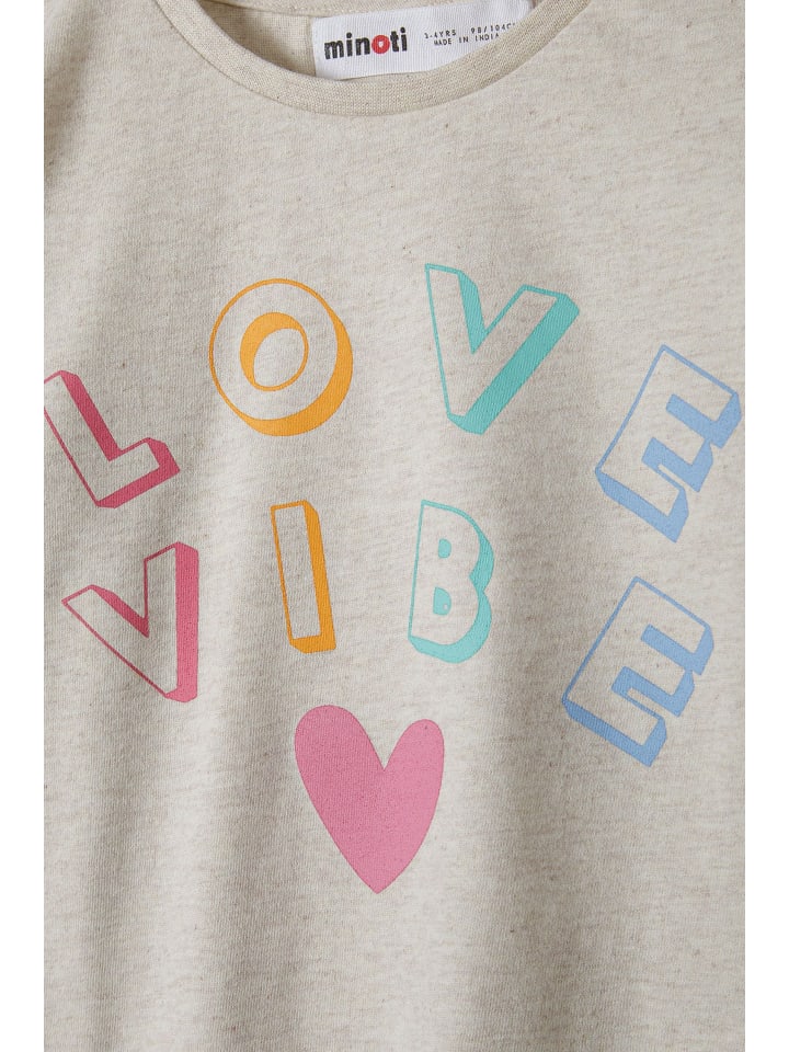 Minoti Longsleeves 16tee 17 in beige günstig kaufen
