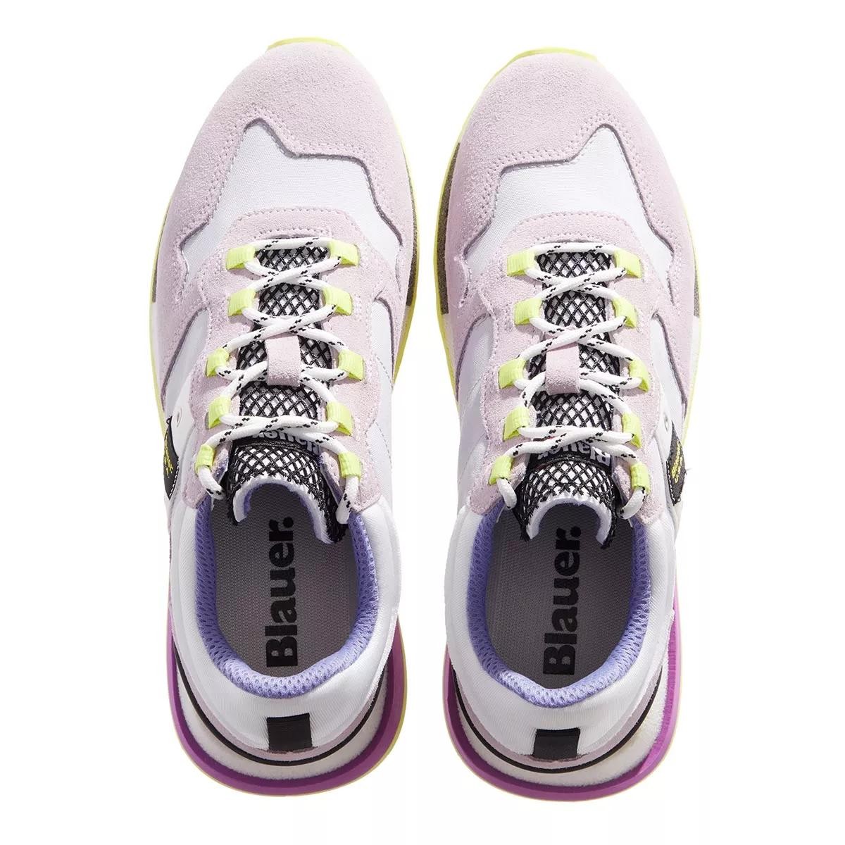 BLAUER Sneaker lila/pink Low-Top Sneaker