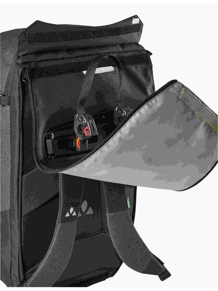 Vaude Vaude Fahrradrucksack Cycle 28 II Luminum, black, - günstig kaufen onesize