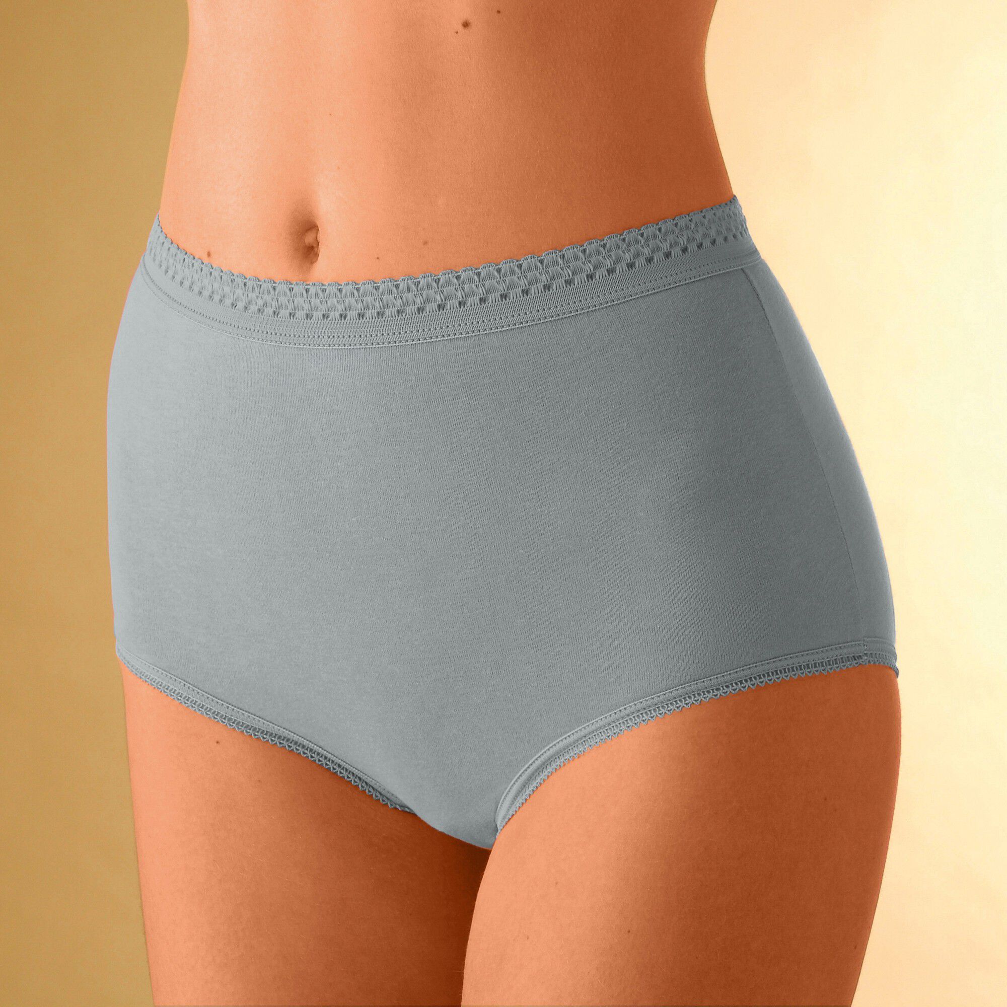 Culotte maxi coton