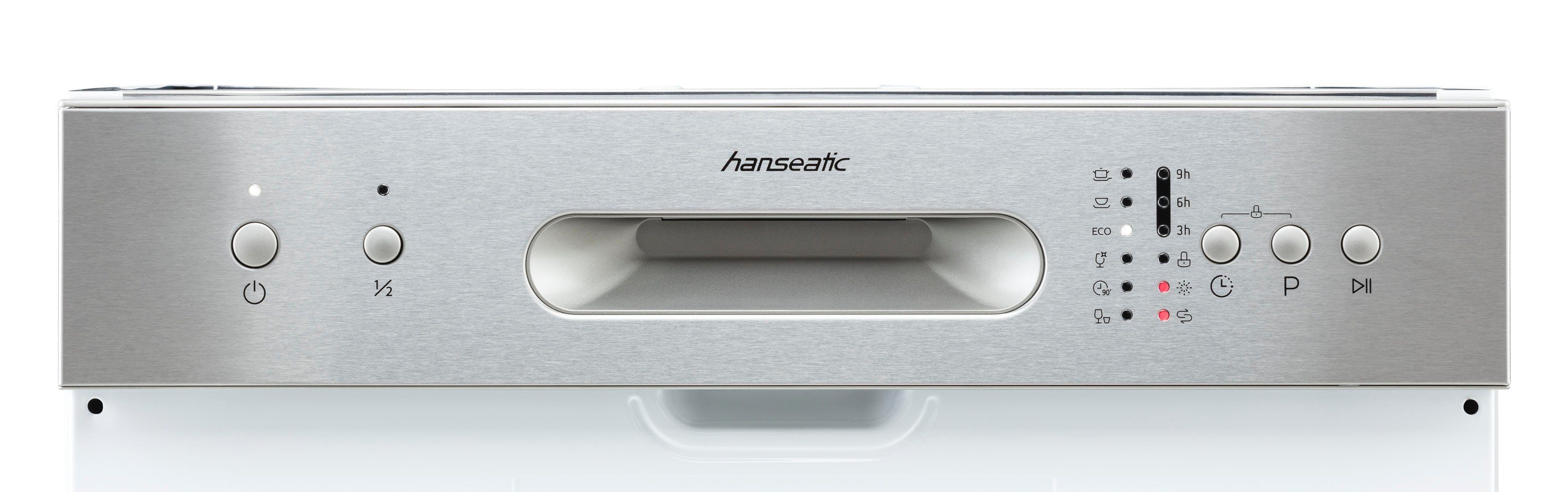 OPTIFIT Küchenzeile Leer, 300 cm breit, inkl. Elektrogeräte der Marke HANSEATIC