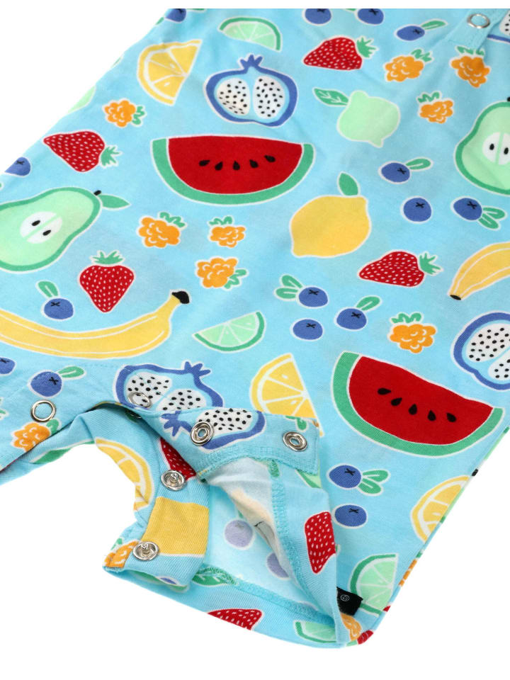 Villervalla Shorty Früchte in türkis günstig kaufen