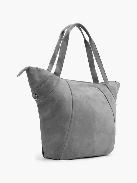 5th Avenue Leder Shopper