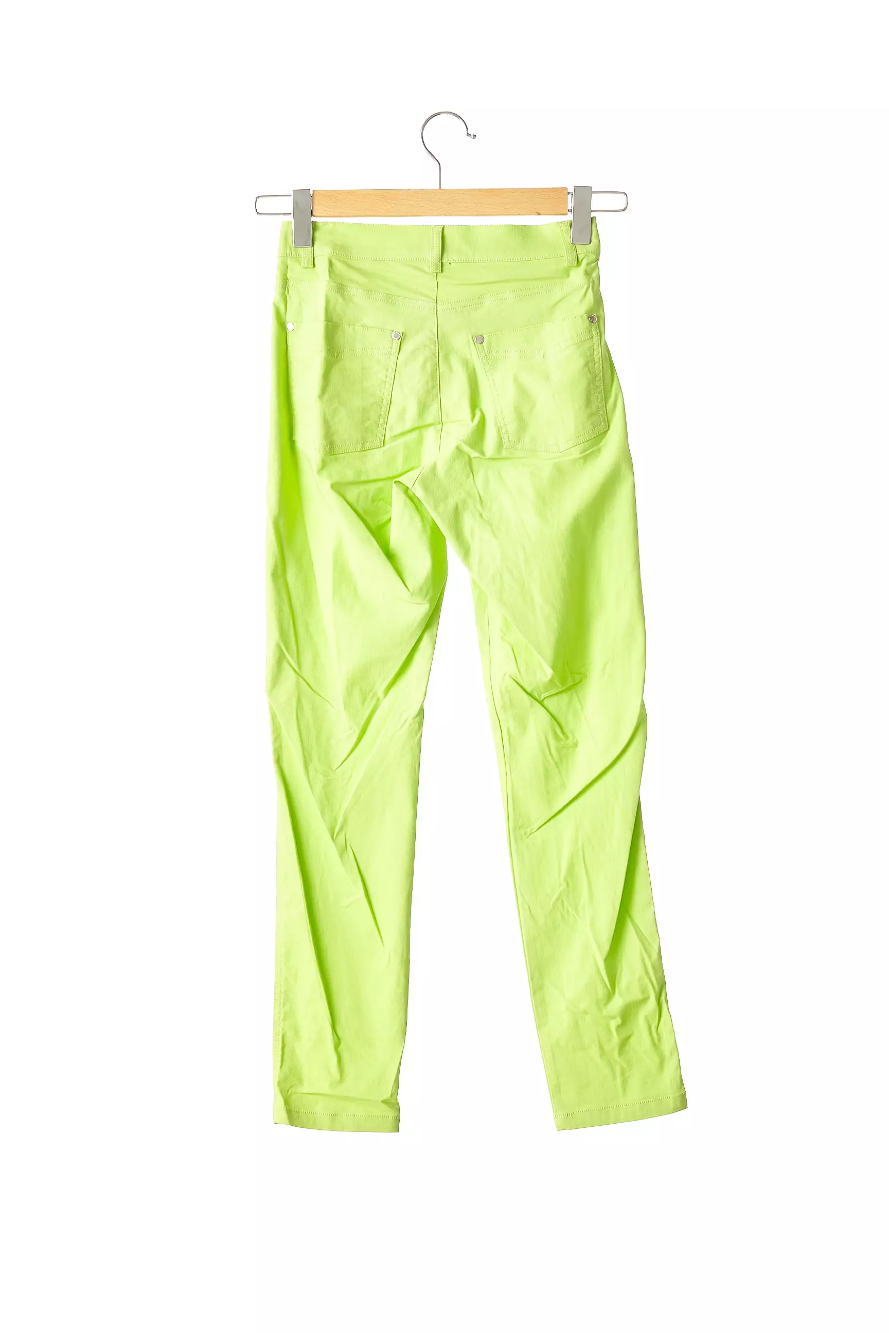 Golfino Pantalons Slim Femme couleur vert
