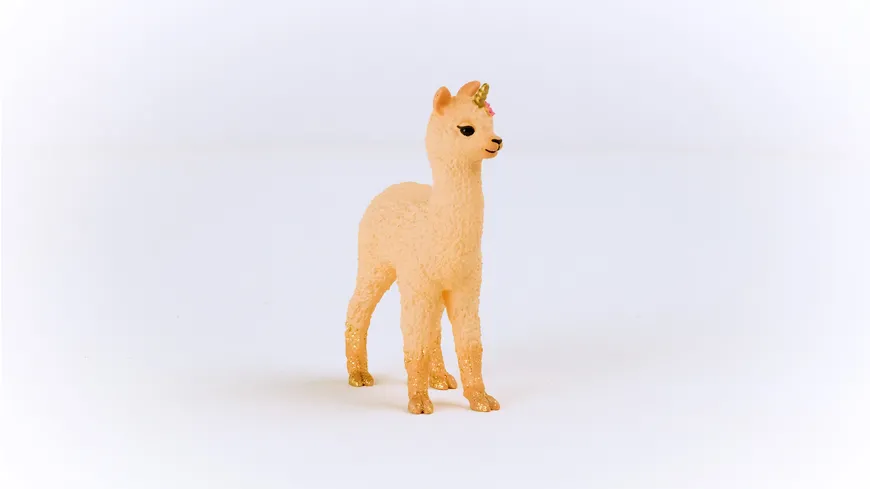 Schleich 70761 - bayala - Lama Einhorn Junges