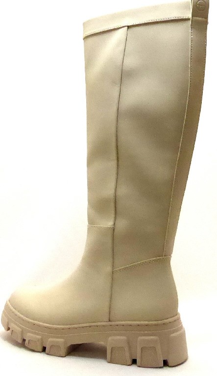 TAMARIS Stiefel weiss