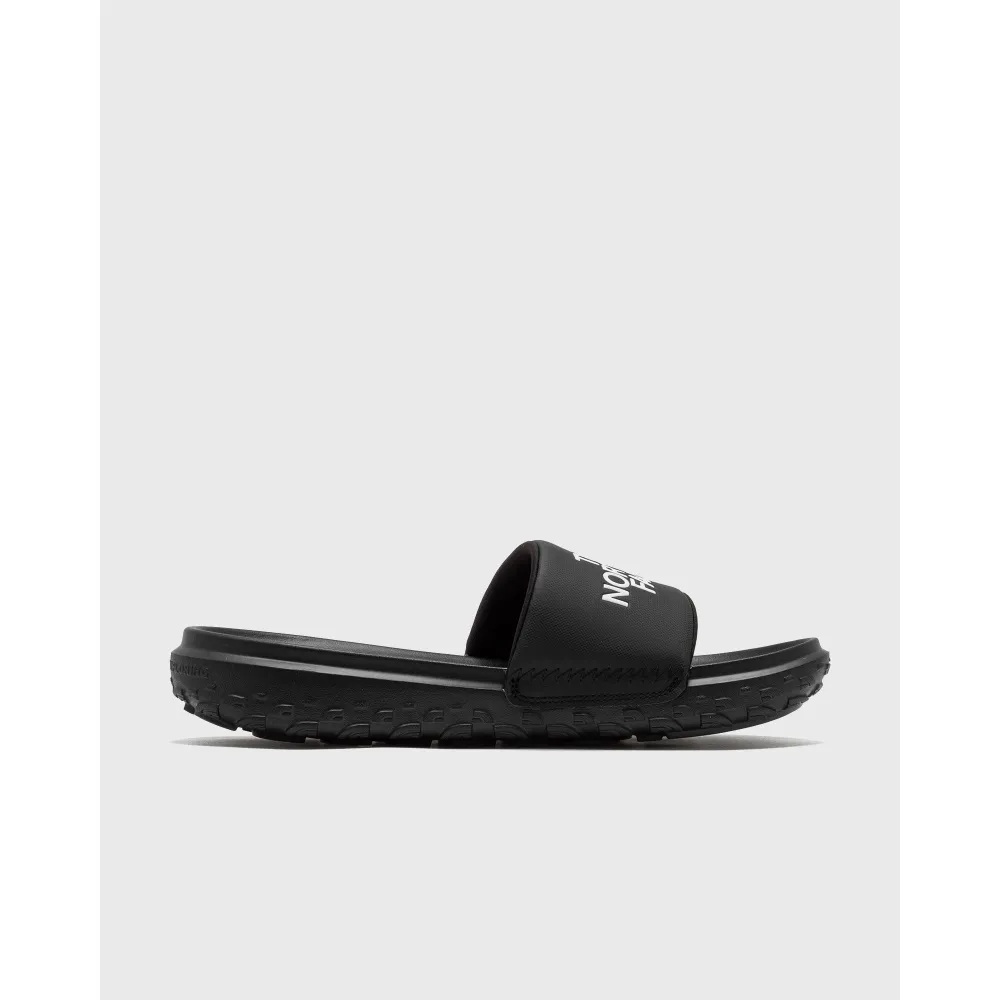 The North Face Never Stop Cush Slide NF0A8A90KX7 / schwarz