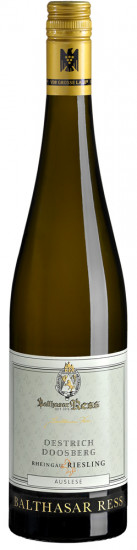 2013 Oestrich Doosberg Riesling Auslese edelsüß - Weingut Balthasar Ress