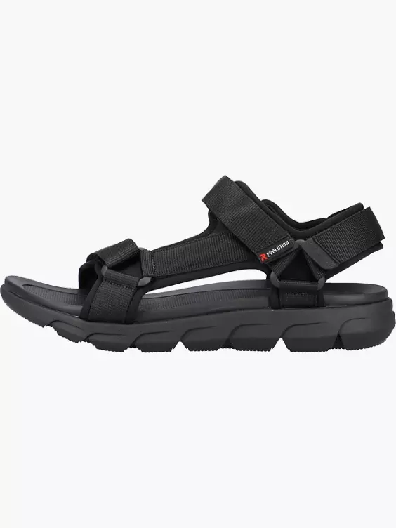 Rieker Herren Trekkingsandalen