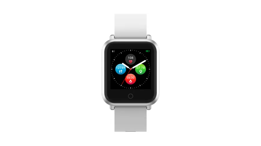 Müller Smartwatch MU-SW-2B Silber