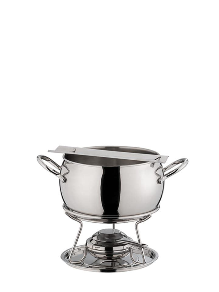 APS Fondue-Set und Feuerzangenbowle 