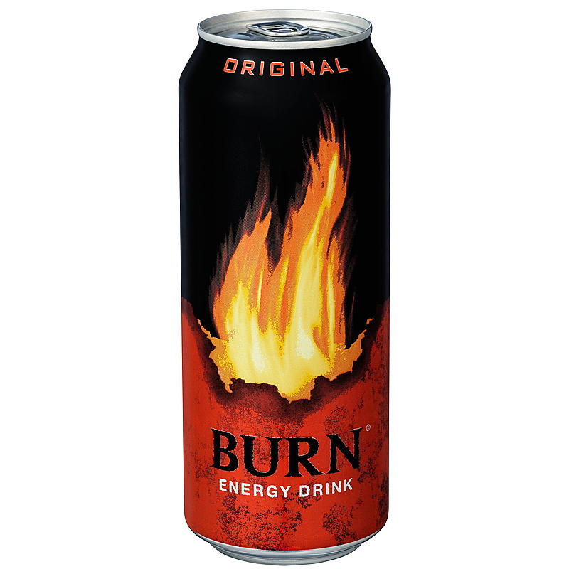 Burn Burn Original 0,5 l