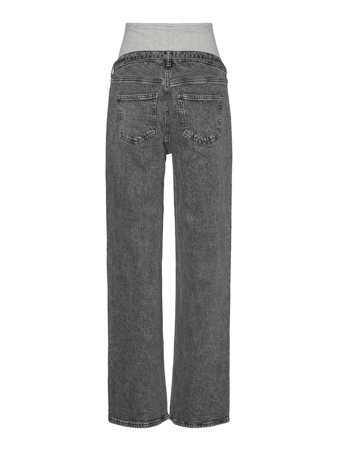 Weiter Beinschnitt Jeans