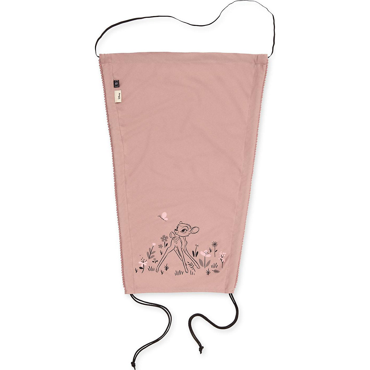 Sonnensegel  Bambi, rose