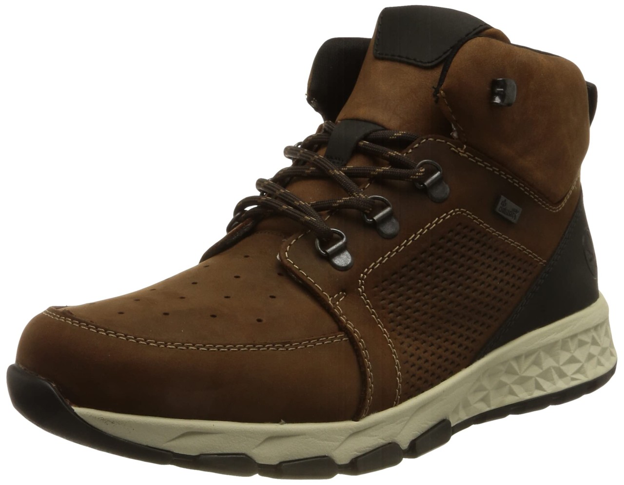 RIEKER Stiefeletten braun