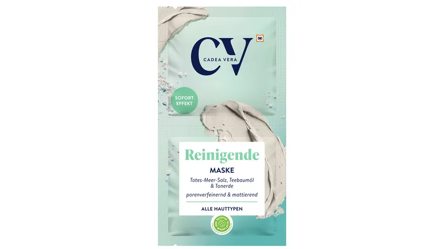 CV Reinigende Maske 16 ml
