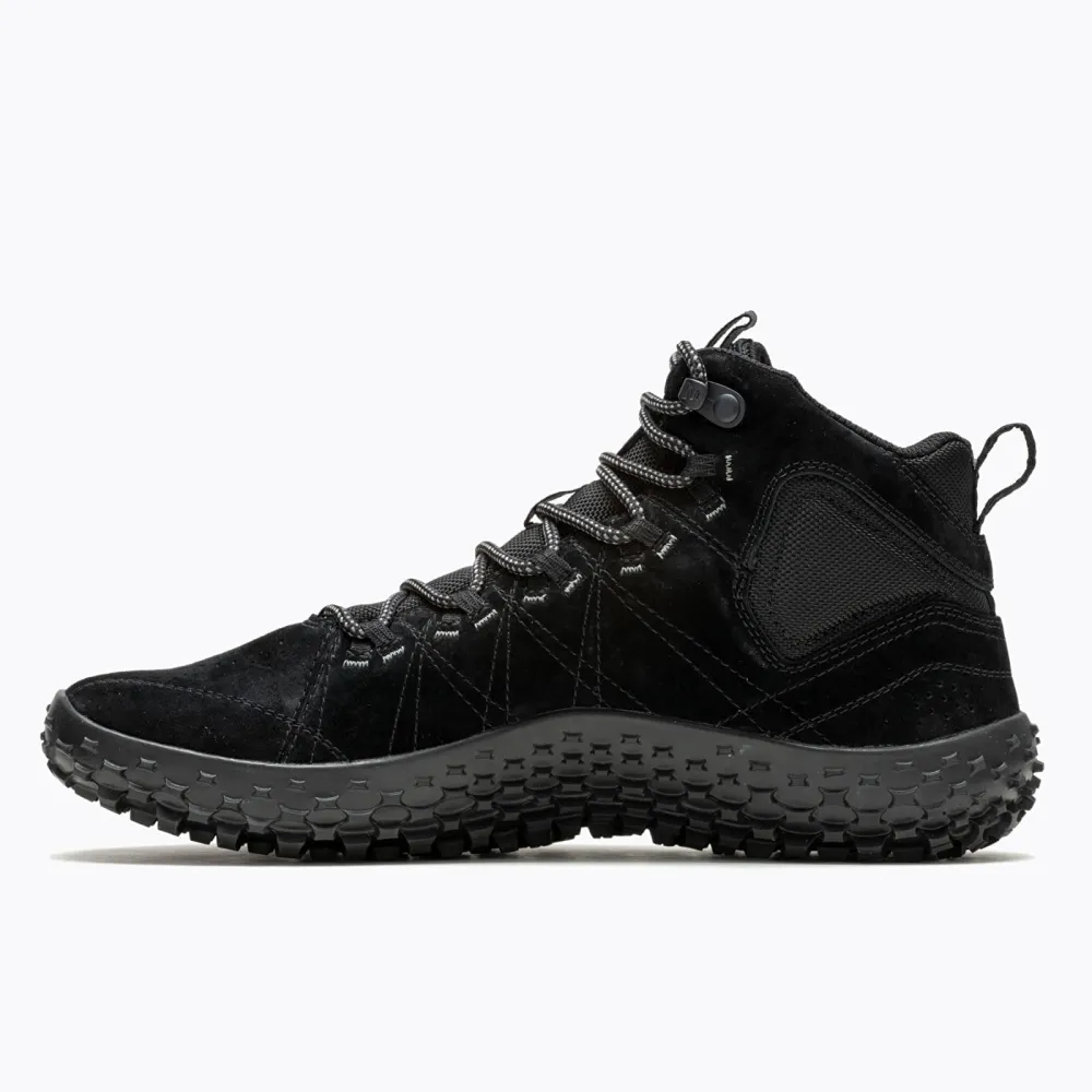 Merrell Wrapt Mid J037751 / schwarz