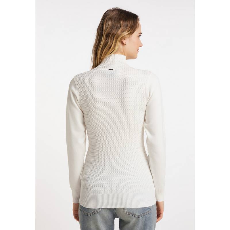 DreiMaster Strickpullover Damen