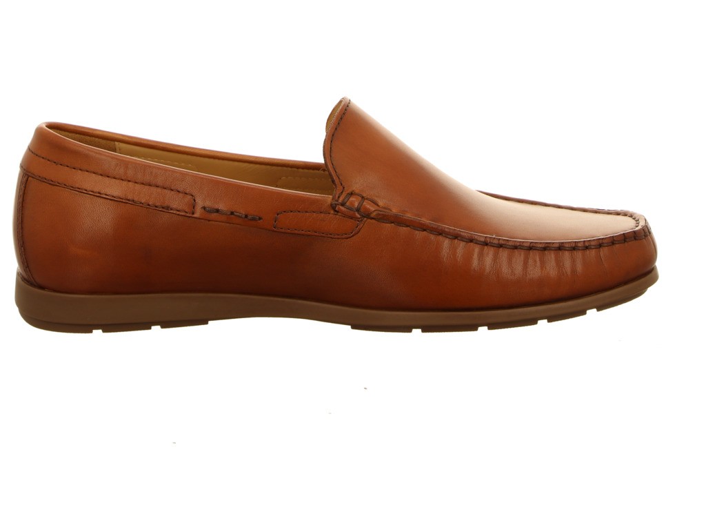 MEPHISTO Klassische Slipper braun Algoras