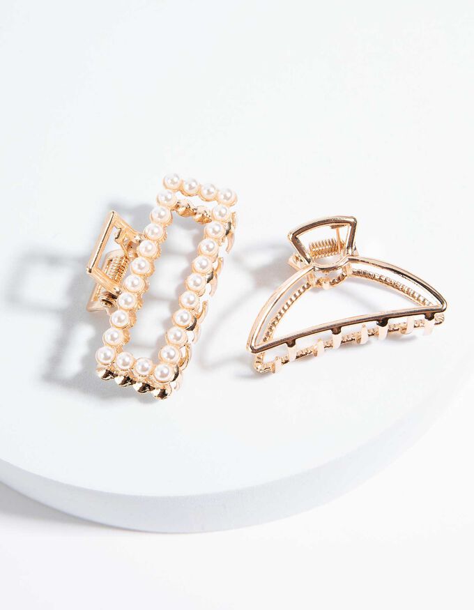 Haarschmuck - 2er-Pack