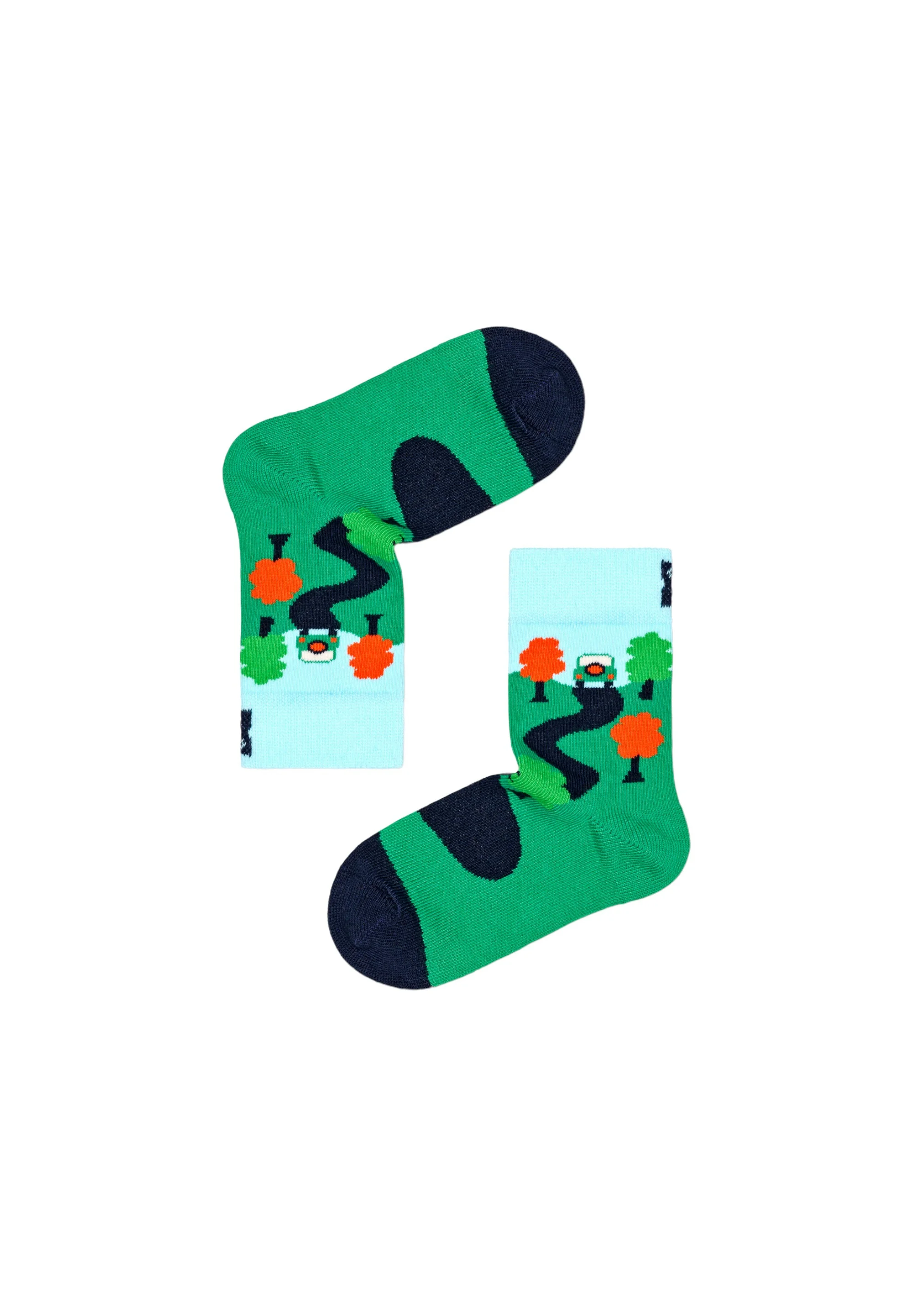 Calcetines Happy Socks - Pack de 3 - Set de regalo con cámara