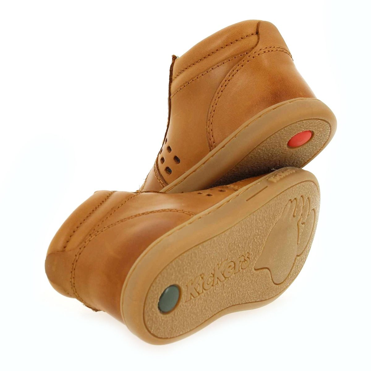 Kickers  TACKFLO H20  - Camel